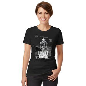 IT Chapter 2 Pennywise Clown Glitch Graphic Cotton Short Sleeve Tee Shirt Small